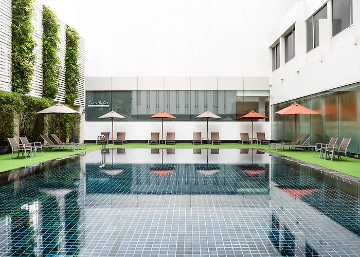 Mandarin Managed By Centre PointAlbergo