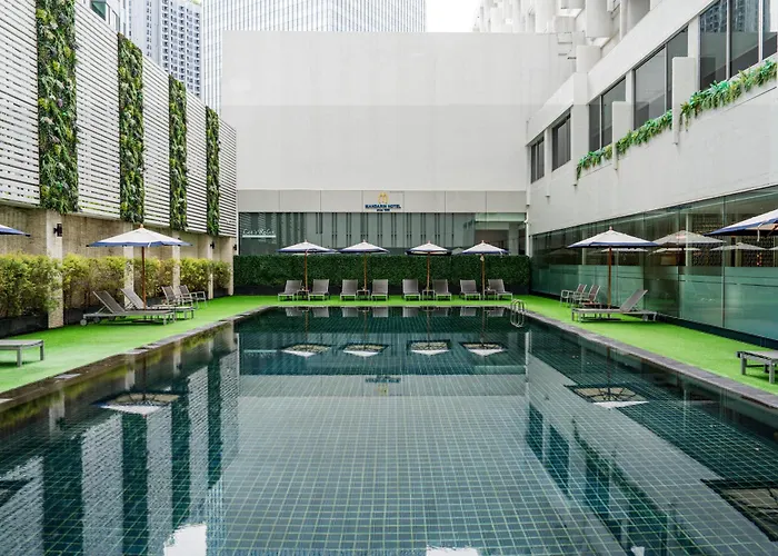 Mandarin Managed By Centre PointAlbergo